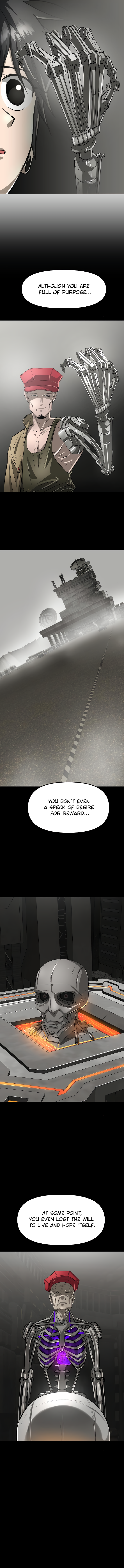 Cosmic Heavenly Demon 3077 Chapter 45 3